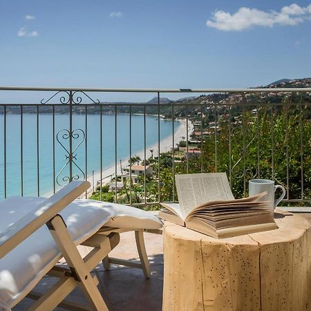 Unique Kefalonia Kalou Cottage Lourdata  Ngoại thất bức ảnh